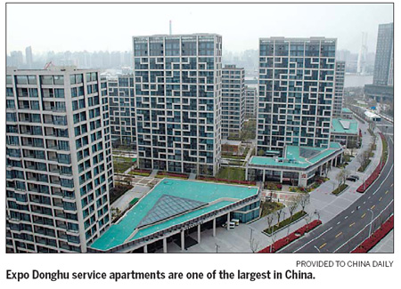 Guests come first at Donghu hotel