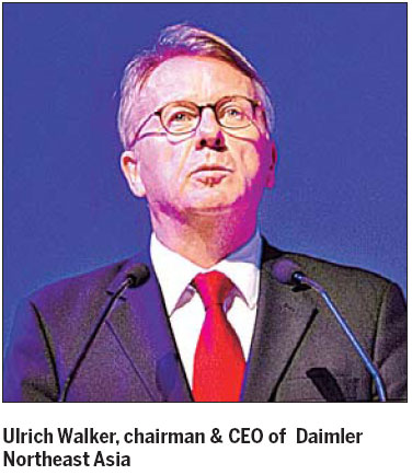 Cars and corporate responsibility