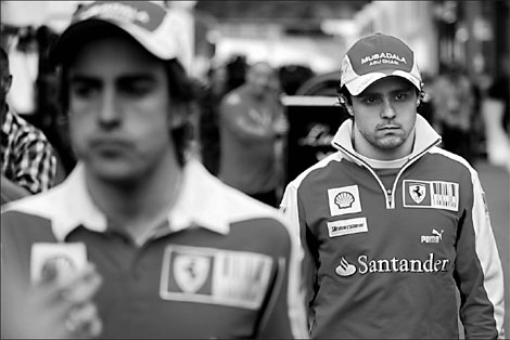 Ferrari blasted for German win