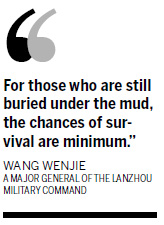 At least 28 killed in fresh landslides
