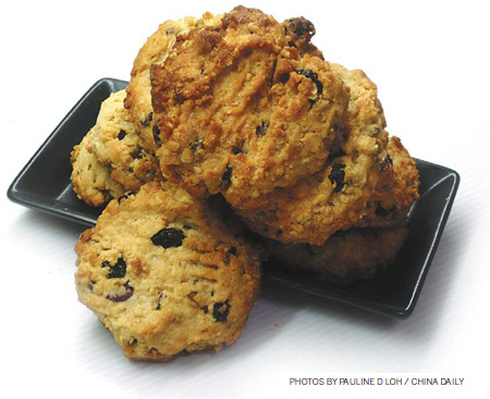 Comforting cookies