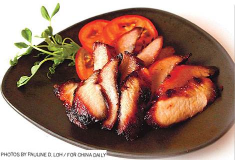 Classic Cantonese roasts