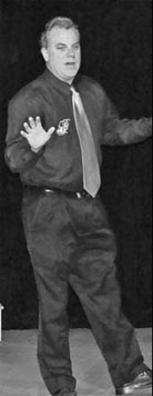 It's a week of English drama for kids