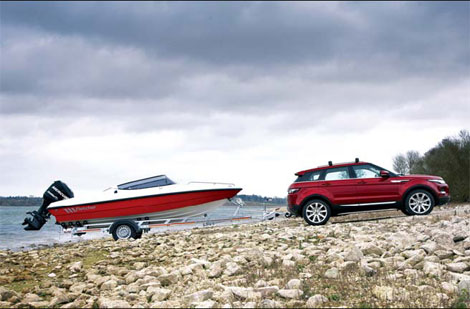 New Range Rovers to tap robust market