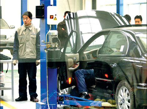 Regulator moving to ratchet up recall rules