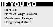 Serving up some Guangxi classics