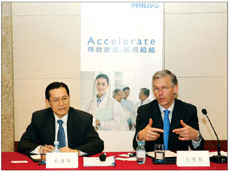 Industry Special :Innovation: The heart of what makes Philips unique