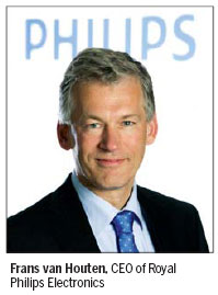 Industry Special :Innovation: The heart of what makes Philips unique