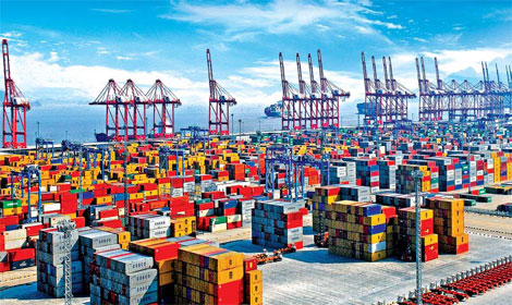 Dream of 'super Oriental port' comes true