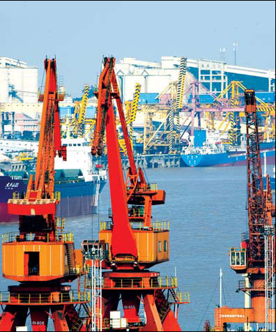 Focus shifts from the mountains to marine resources
