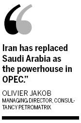 OPEC group can't agree on crude prices
