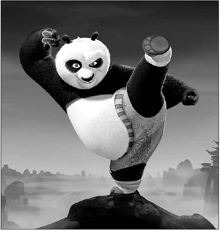 Black, White and Chinese