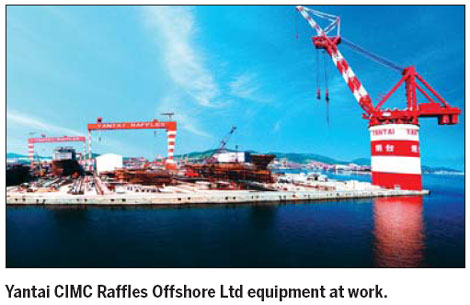 Yantai says that technology is the source of growth