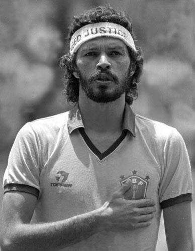Brazilian legend Socrates dies