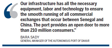 Port of the Future: An ambition on the move