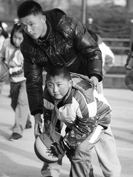 Students may get sporting chance