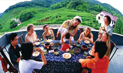 City still capital of China's national drink