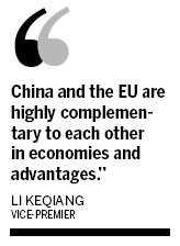 Exports could help EU resolve debt issue