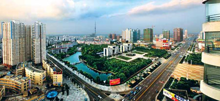 City projects promote investment