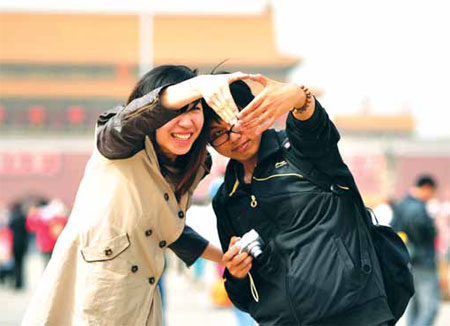 Surge in Beijing tourism helping fuel the economy