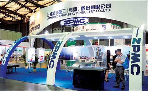 ZPMC positioned to continue global growth