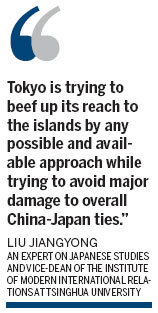 China cautions Japan over bid to 'nationalize' Diaoyu Islands