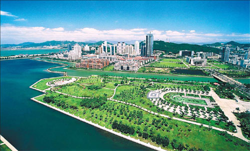 Global investors taking notice of Xiamen