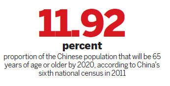 Age of disillusion haunts senior citizens