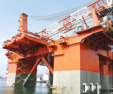 Yantai blueprint for development at Jinshan Port