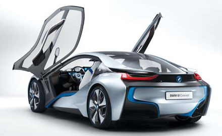 BMW hybrids 'show way to the future'