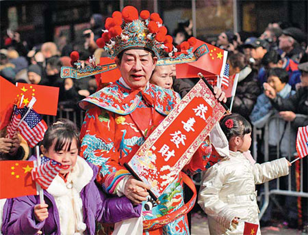 The changing but still colorful face of US Chinatowns