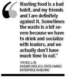 Eateries think small to fight food waste