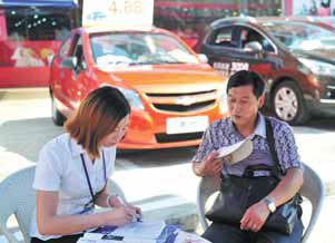 Tianjin guideline the latest bid to restrict new car sales