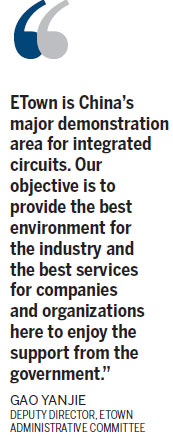 Wired for global growth