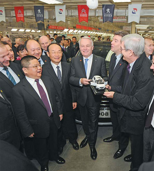 Regional cooperation strengthened with Russia