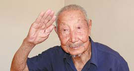 Heroes from the War of Resistance against Japanese Aggression