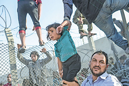 Austria and Germany open doors