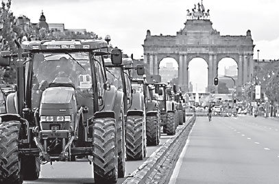500m euros pledged to farmers