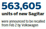 Volkswagen says it 'accepts and respects' watchdog's findings
