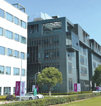 German firm foresees strong growth in China