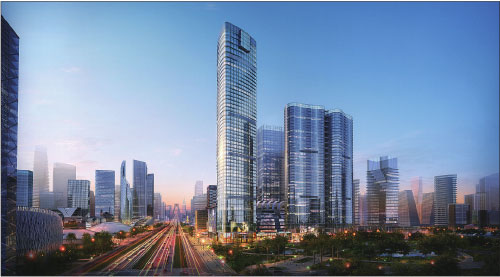 Cities seek development through cooperation