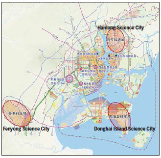 Maritime valley to merge science, business
