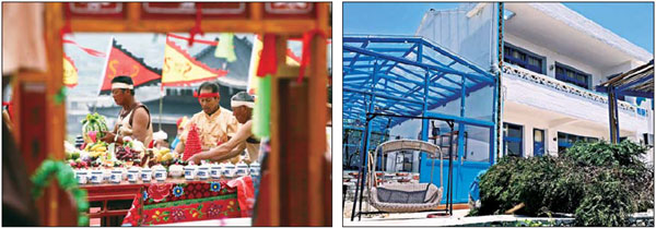 Step back in time to enjoy a slice of authentic island life