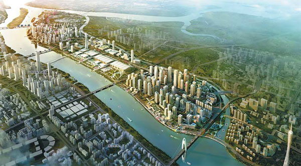 Guangzhou promotes Internet innovation zone