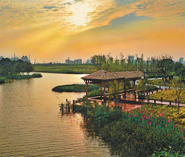 Pazhou has long history of foreign trade