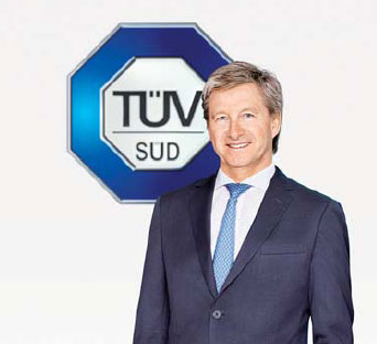 TUV SUD committed to supporting China's industrial upgrading