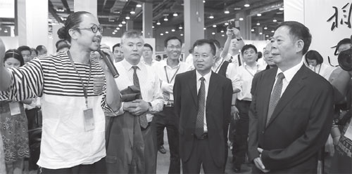 China international SME fair proves a success
