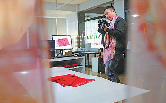Online retailers look overseas for fortunes