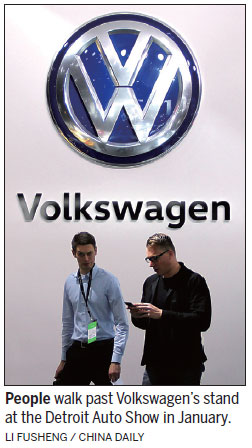 VW faces record German investor lawsuits after emissions scandal