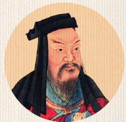 Traces Of The Kingdom Of Shu